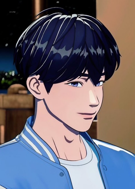 Latest photo of Yejun (PLAVE)