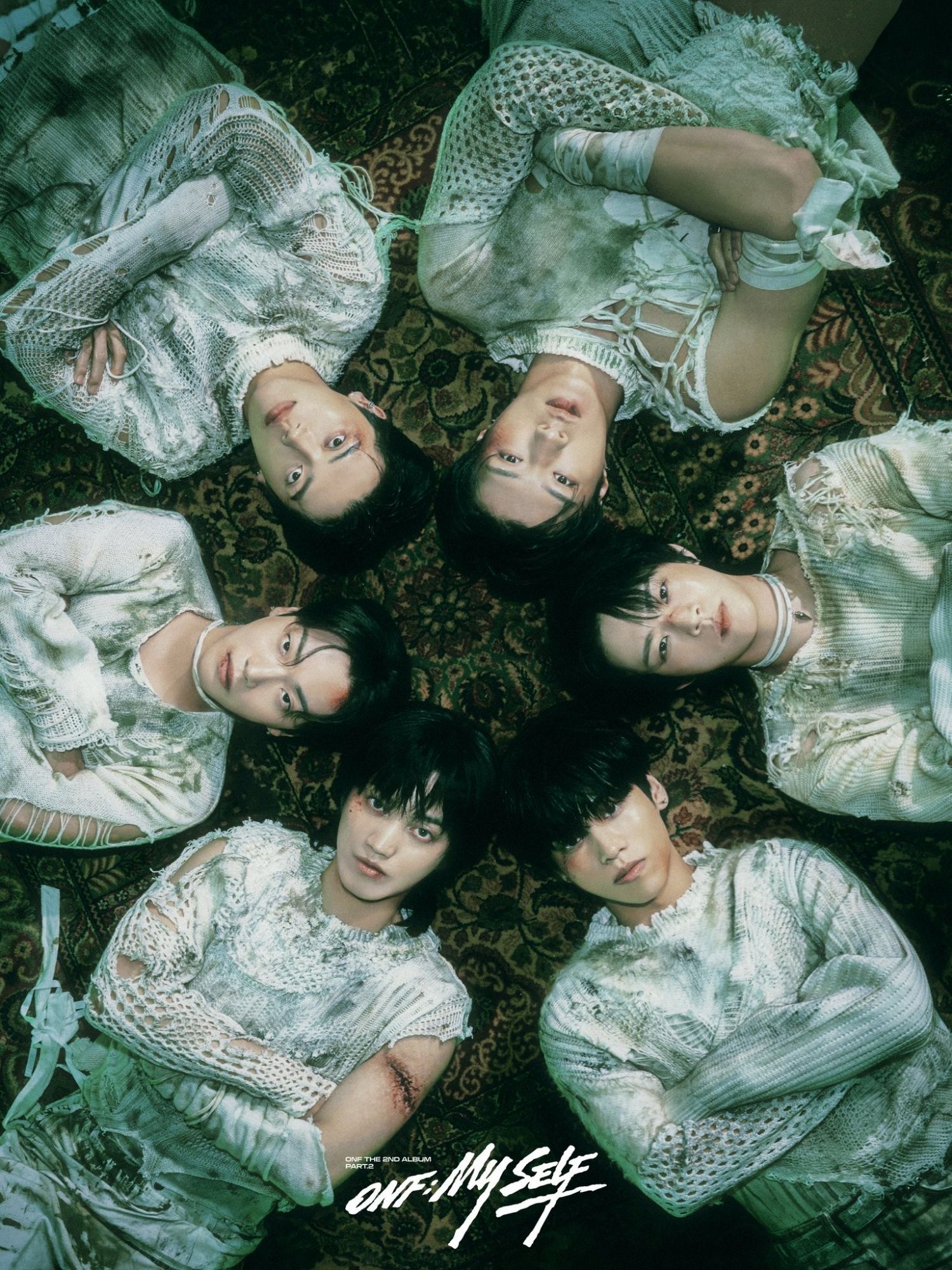 Recent activity shot of ONF