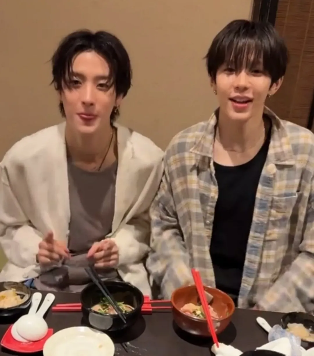 將太郎 (RIIZE)的幕後花絮