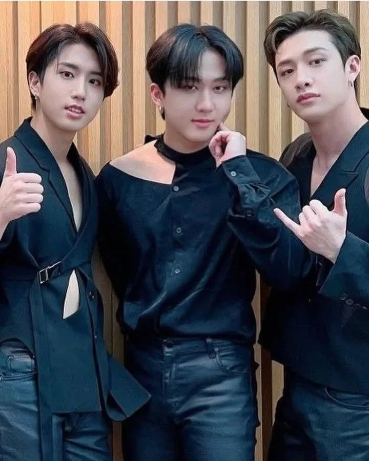 Latest photo of Stray Kids