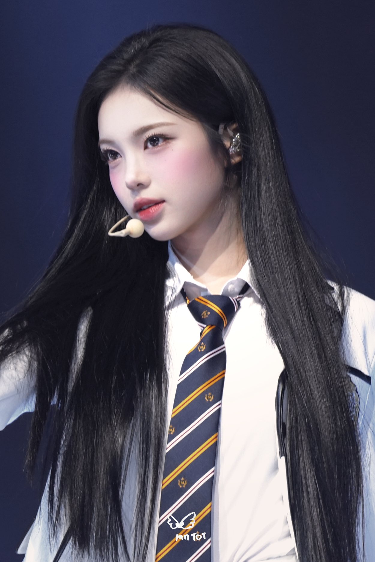 Behind-the-scenes cut of Ian (Hearts2Hearts)