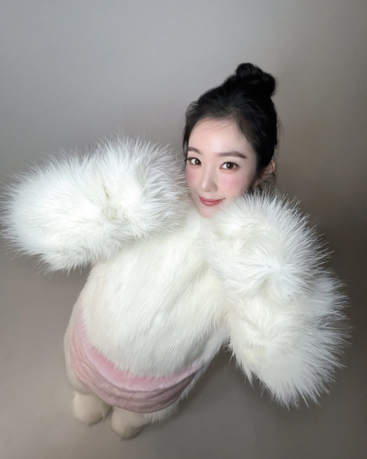 Potret di balik layar Irene (Red Velvet)