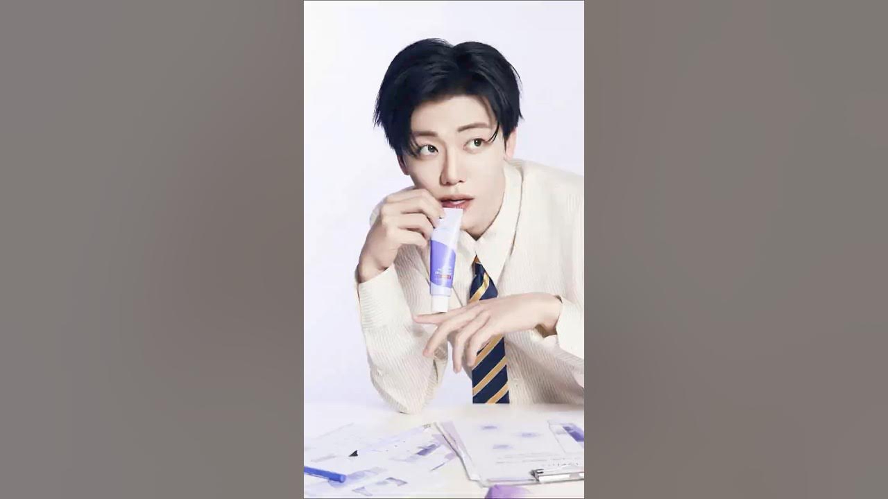 Behind-the-scenes cut of Jaemin (NCT DREAM)