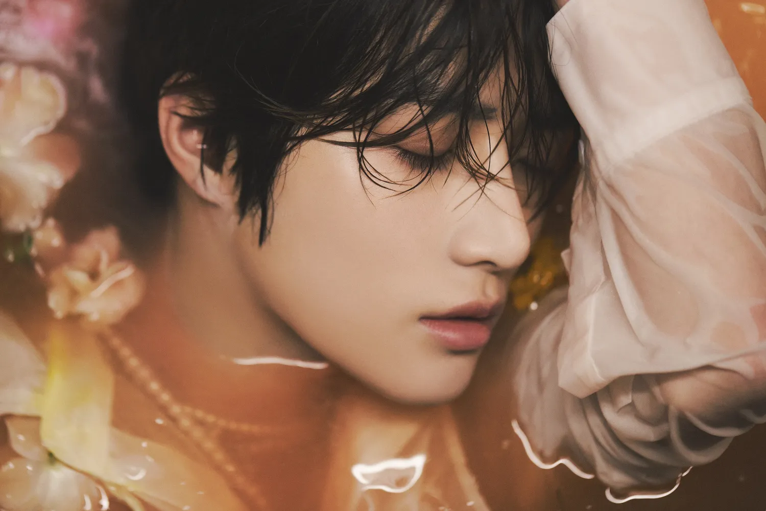 Momen yang diabadikan oleh penggemar Beomgyu (TOMORROW X TOGETHER)