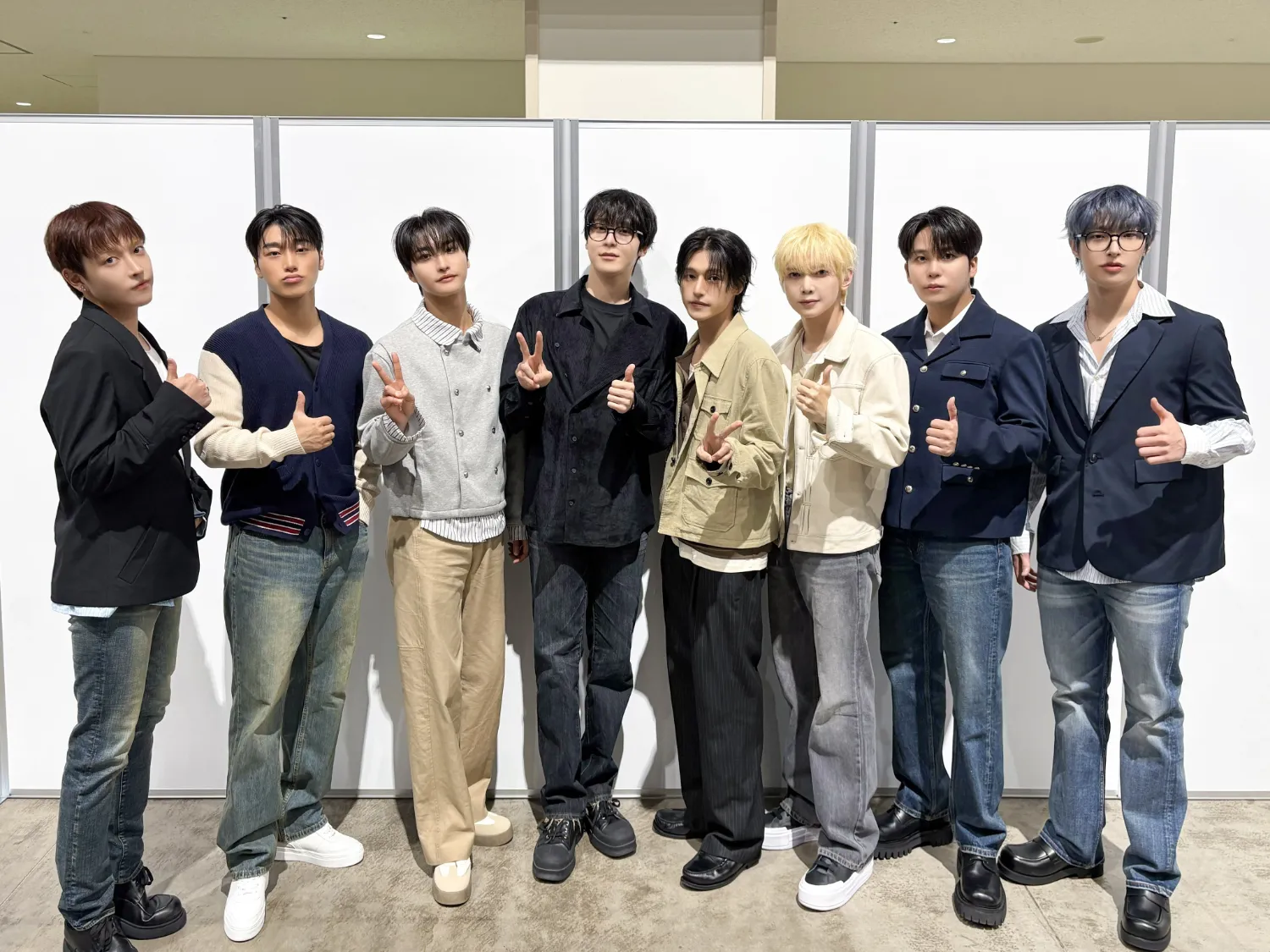 Potret di balik layar ATEEZ