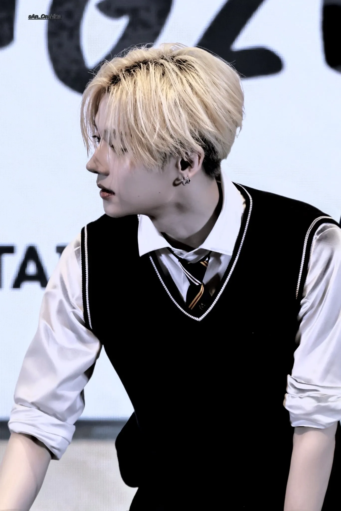 Latest photo of Lee Sangwon (ALPHA DRIVE ONE)