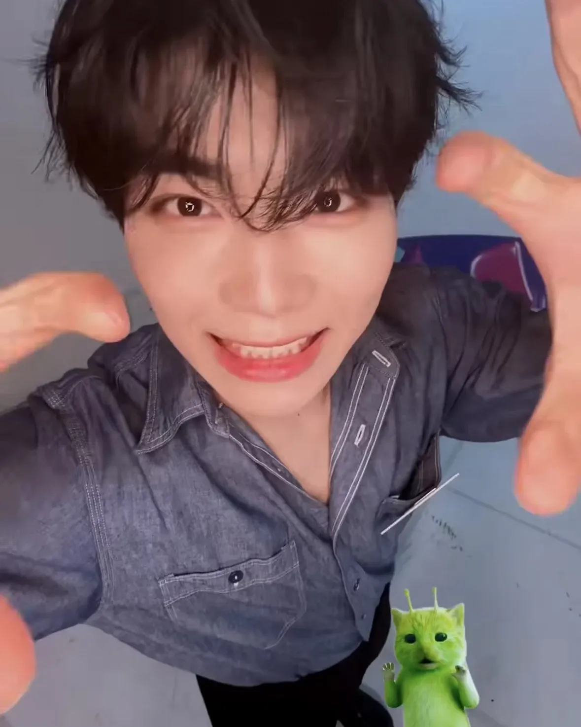 朴干旭 (ZEROBASEONE)的最新活动照片