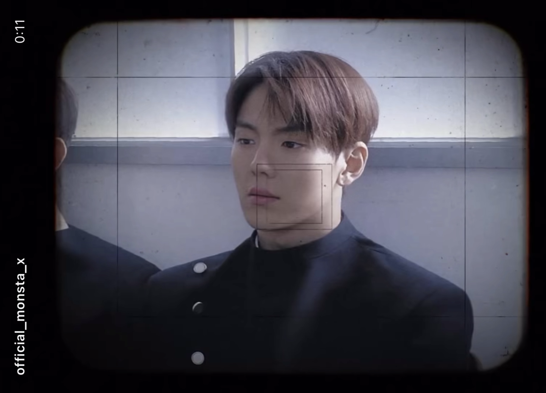 셔누 (몬스타엑스) 팬이 찍은 순간