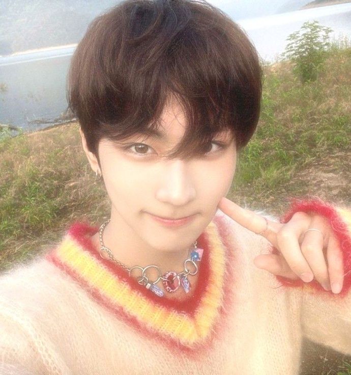 정원 (ENHYPEN) 팬이 찍은 순간