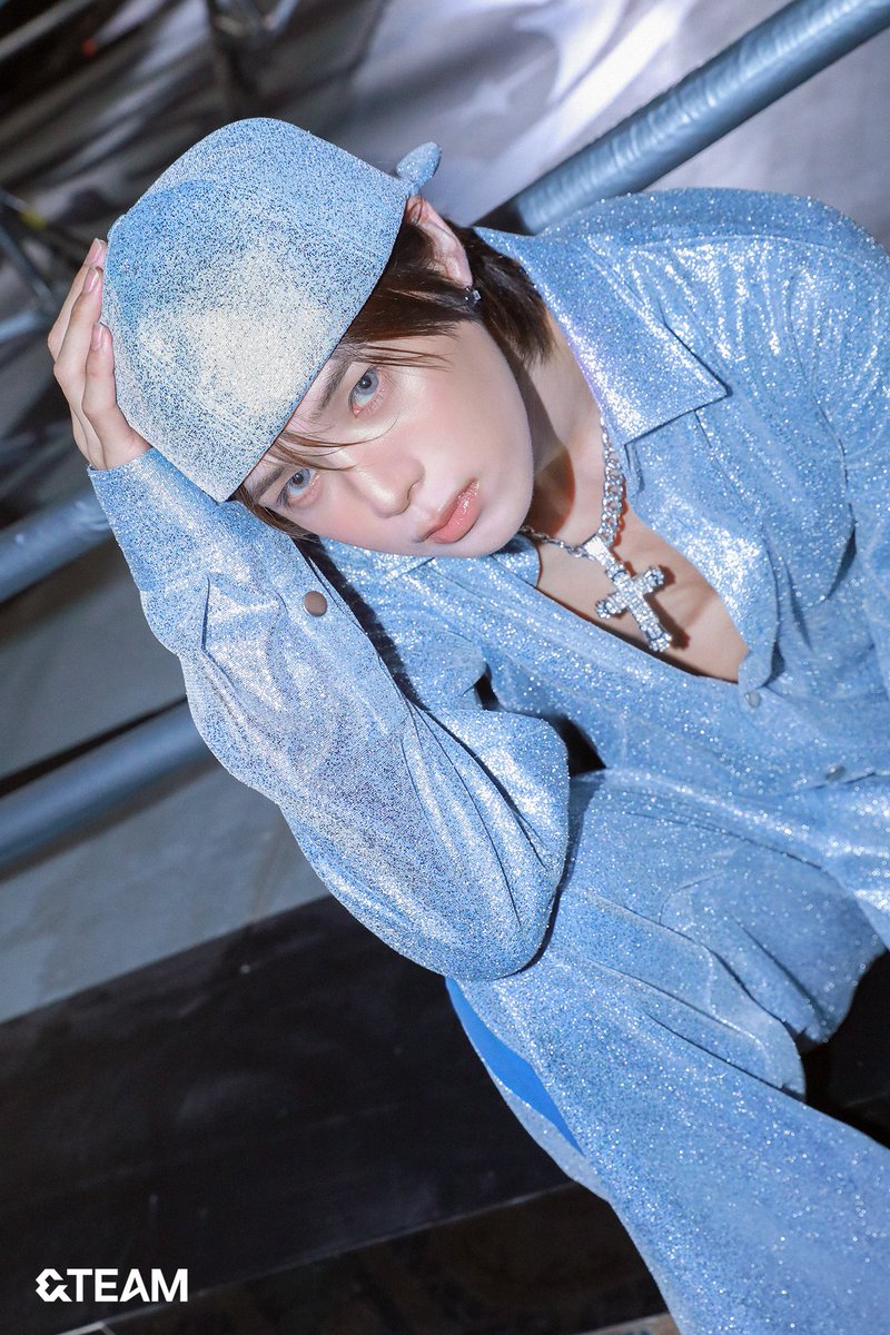 Recent activity shot of K (&TEAM)