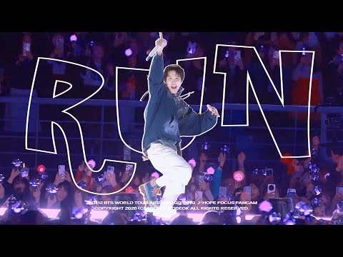 Potret di balik layar j-hope (BTS)