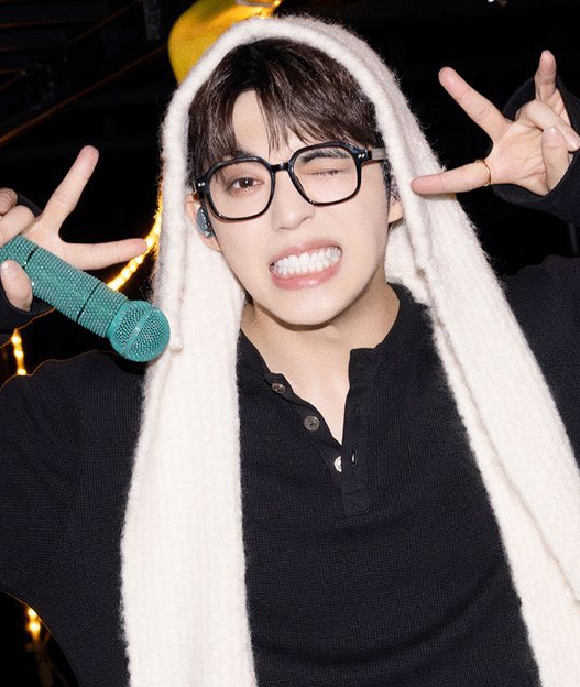 Behind-the-scenes cut of S.Coups (SEVENTEEN)