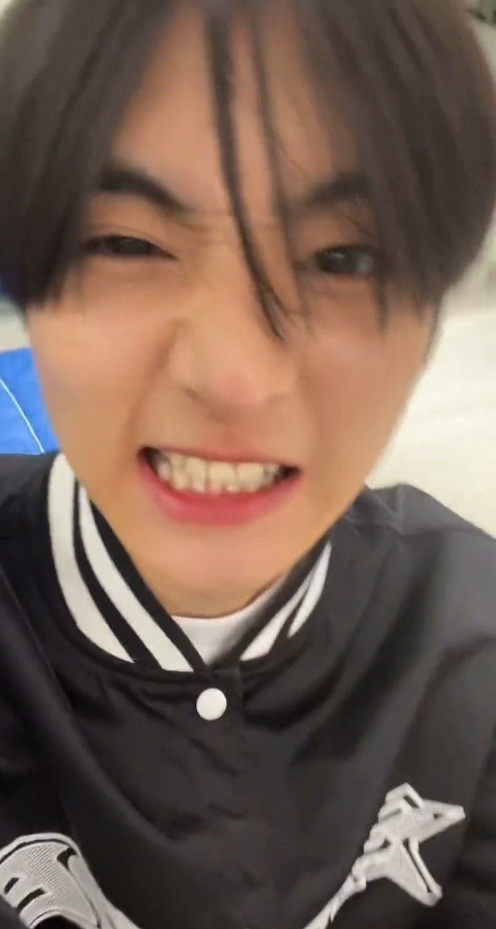 Fandom-recommended wallpaper image of Lee Sangwon (ALPHA DRIVE ONE)