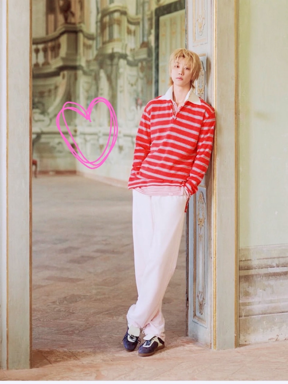 The 8 (SEVENTEEN)的幕后花絮