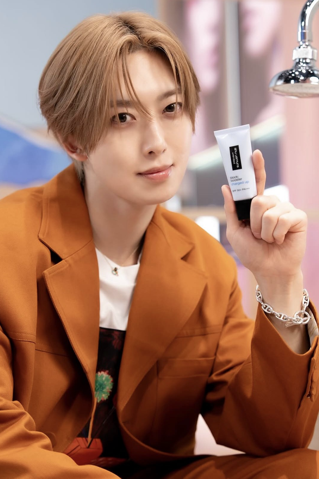 Latest photo of Fuma (&TEAM)