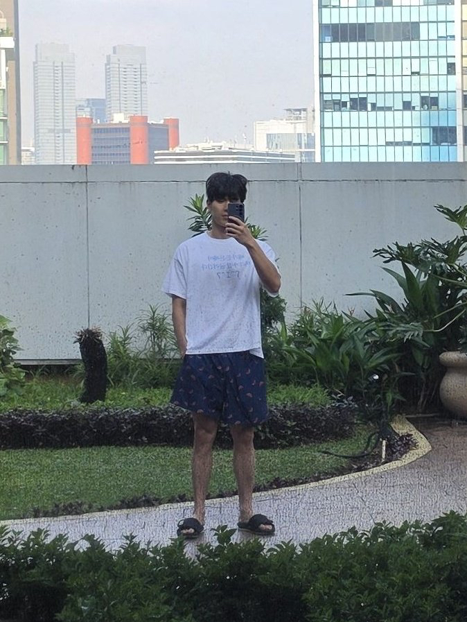 셔누 (몬스타엑스) 최근 활동샷