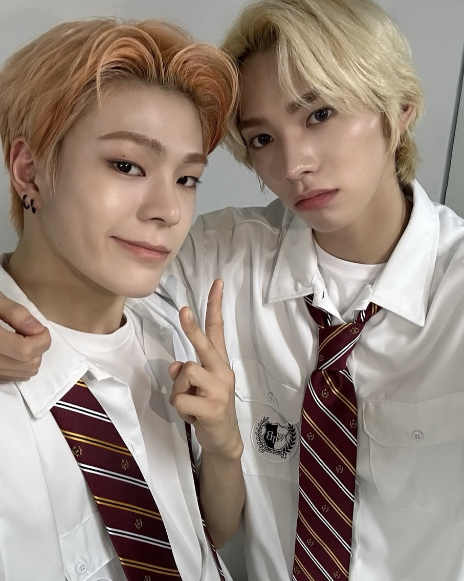 진범 (WHIB) 최근 활동샷