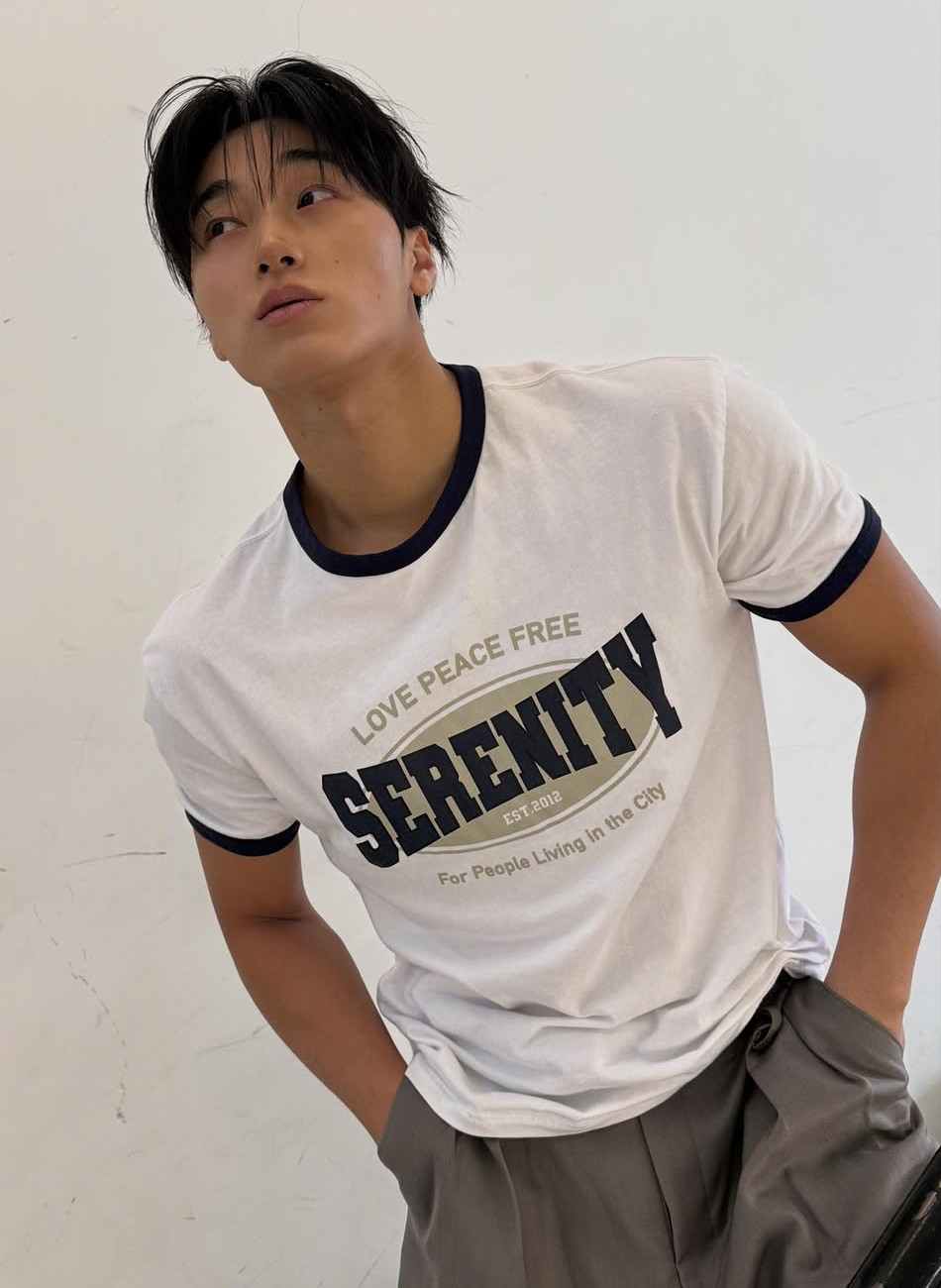 Behind-the-scenes cut of San (ATEEZ)