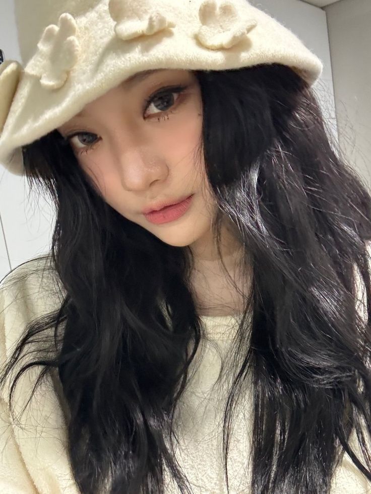 Momen yang diabadikan oleh penggemar Ningning (aespa)