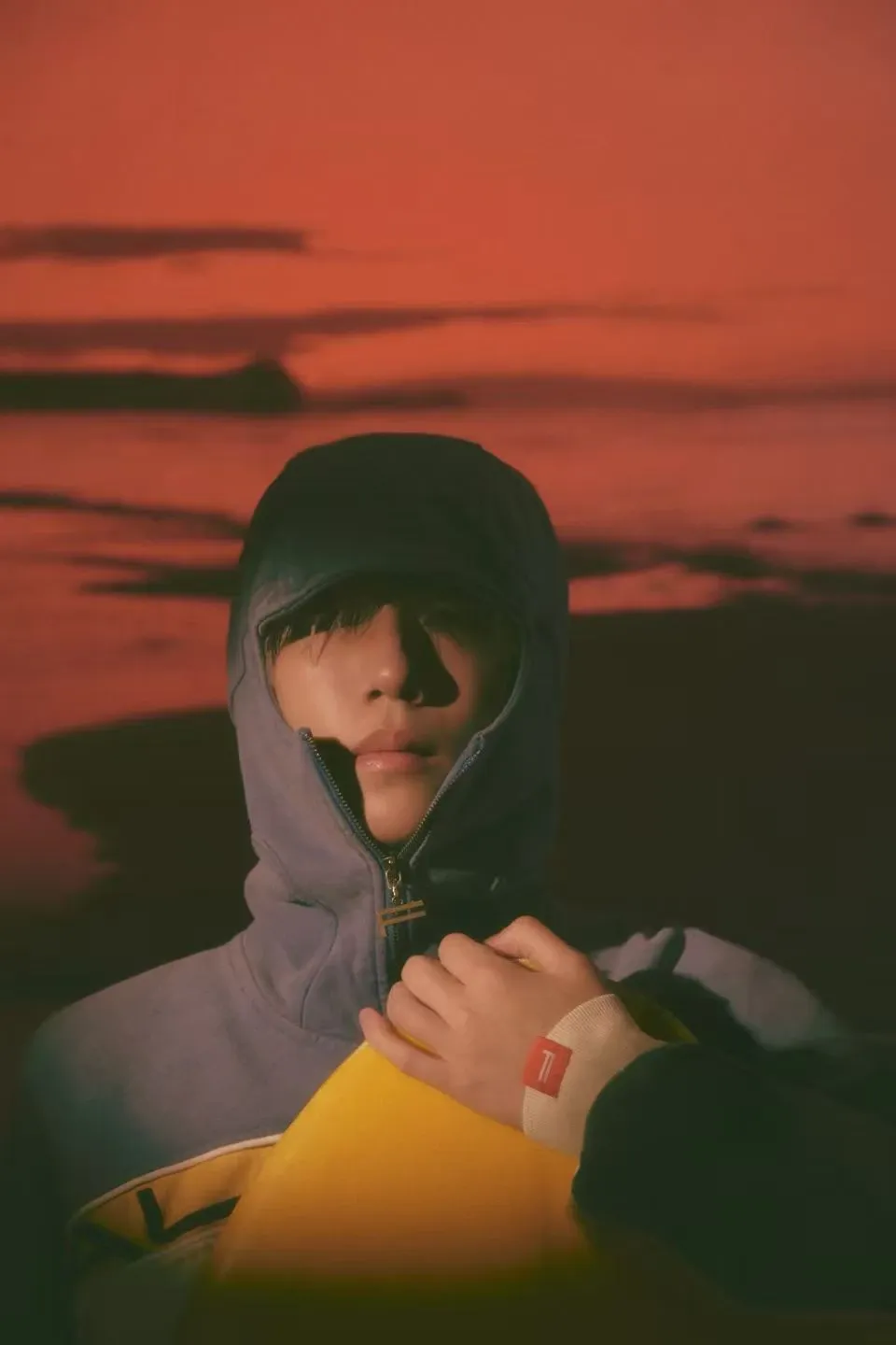 Recent activity shot of Li Zihao (MODYSSEY)