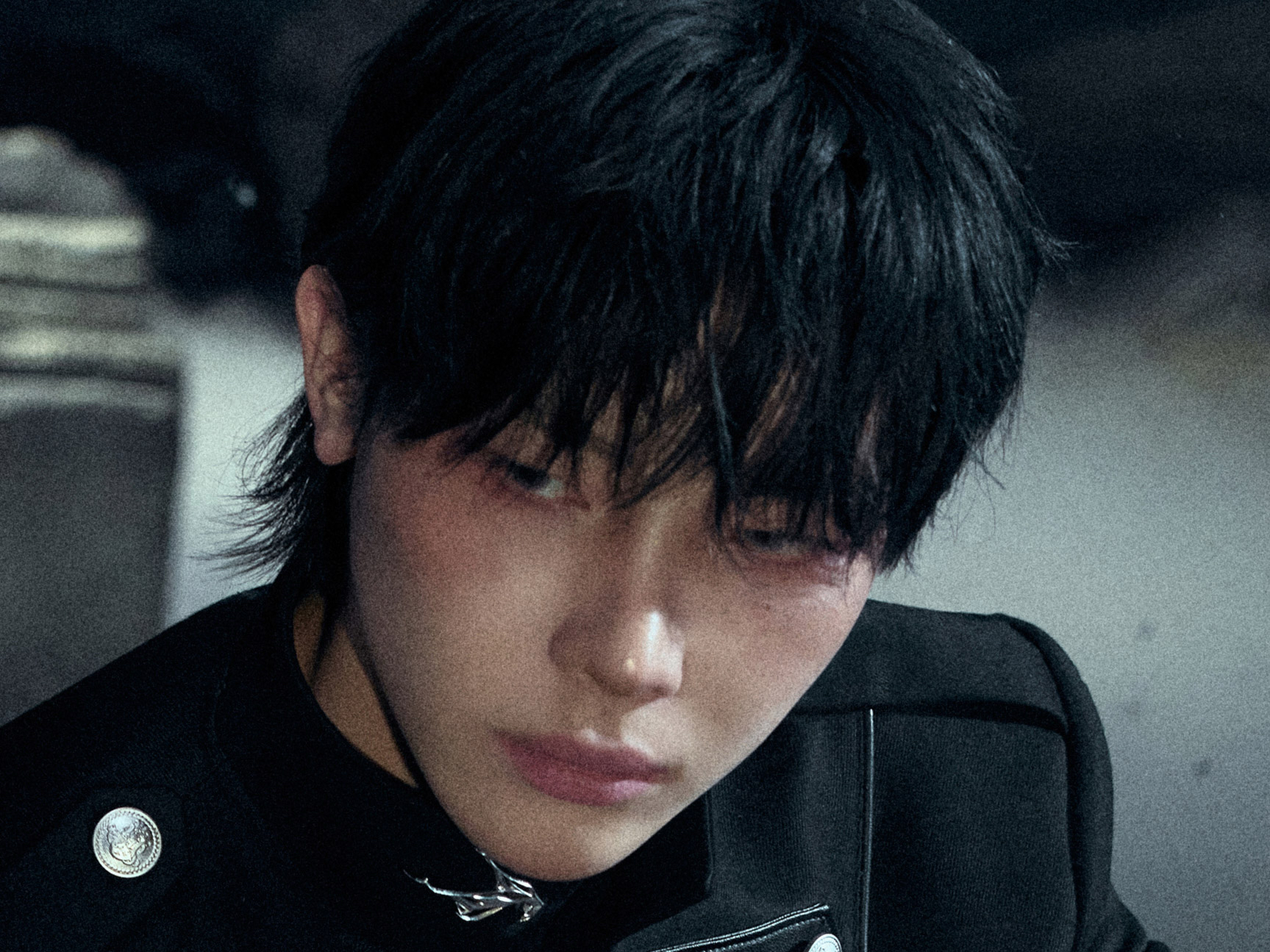 Behind-the-scenes cut of Nicholas (&TEAM)