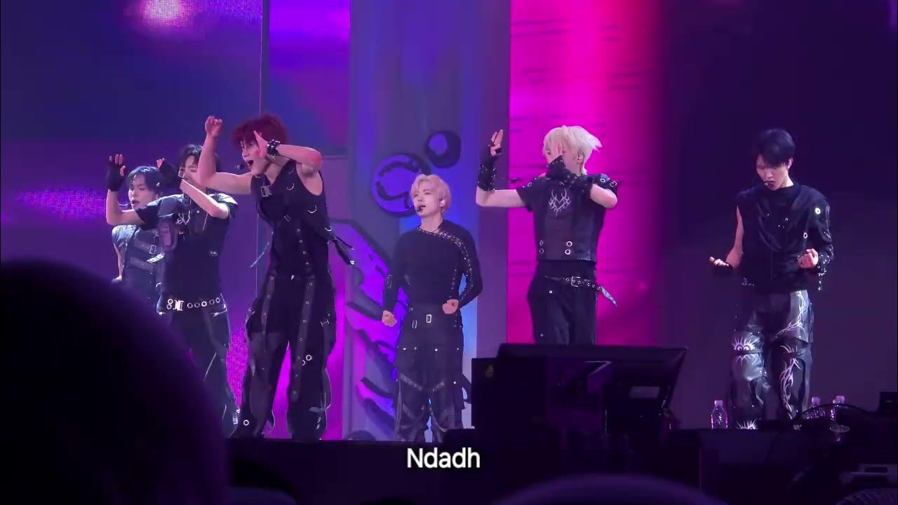 A moment captured by Sakuya (NCT WISH)'s fan