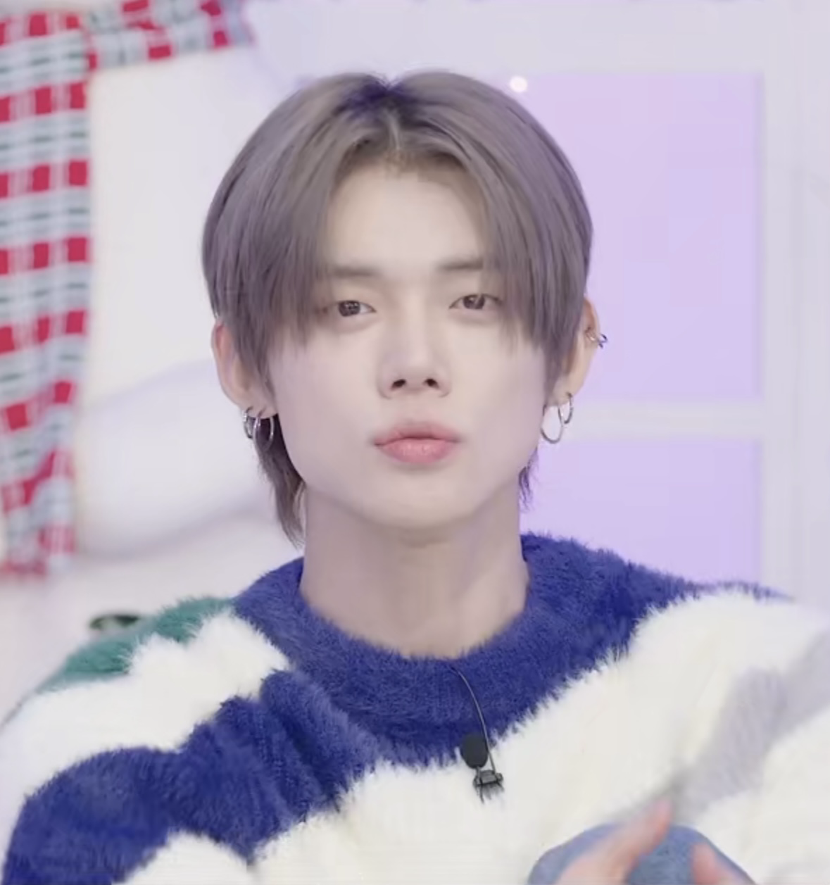 Potret di balik layar Yeonjun (TOMORROW X TOGETHER)