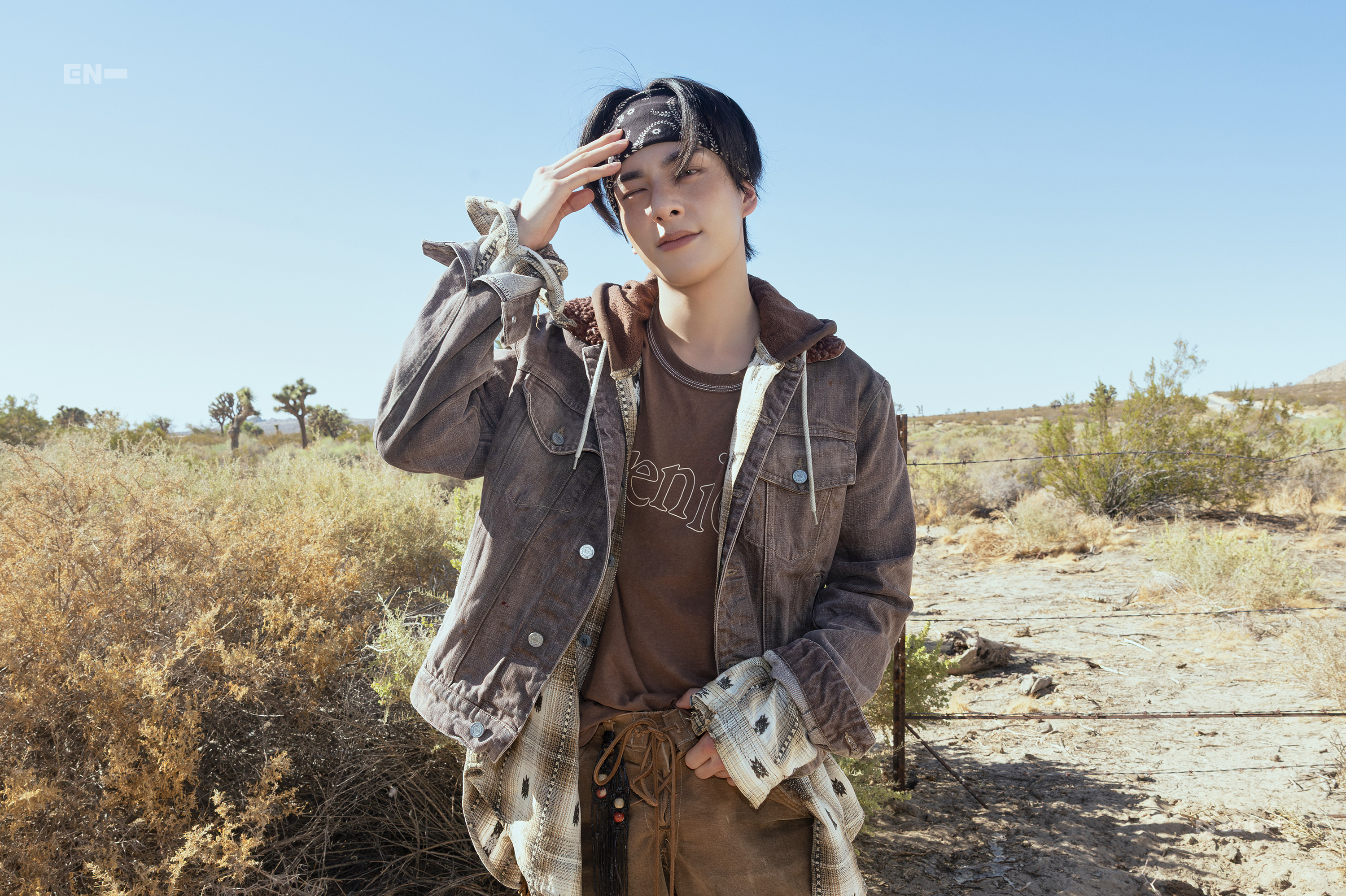 Latest photo of Jake (ENHYPEN)