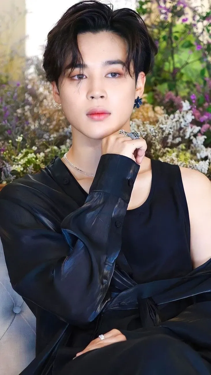 Fan-made special wallpaper for Jimin (BTS)