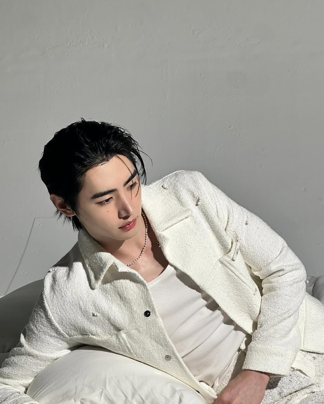 A moment captured by Sunghoon (ENHYPEN)'s fan