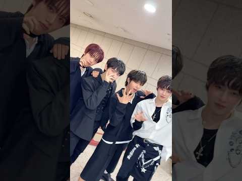 Recent activity shot of Hanbin (TEMPEST)