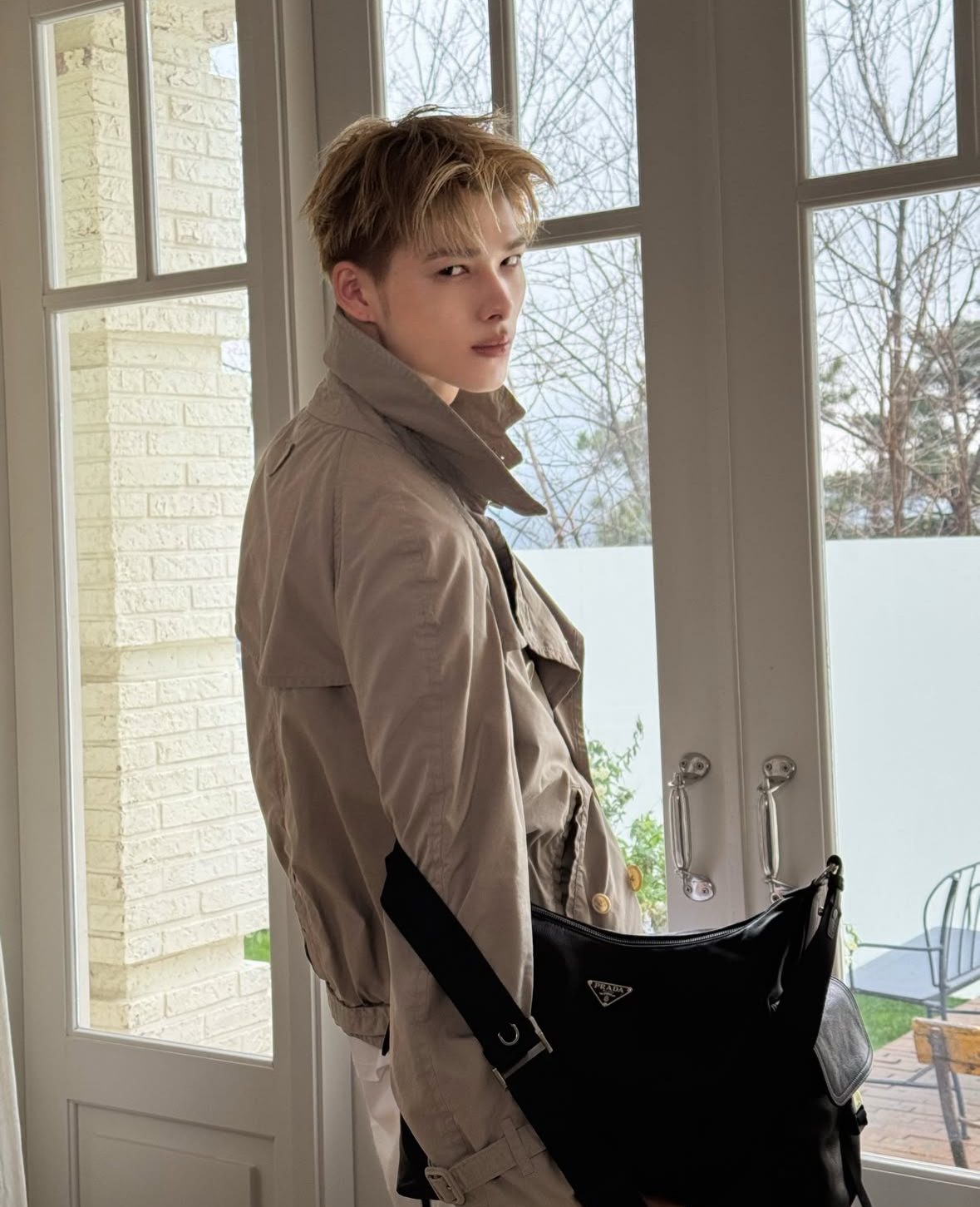 Potret di balik layar NI-KI (ENHYPEN)