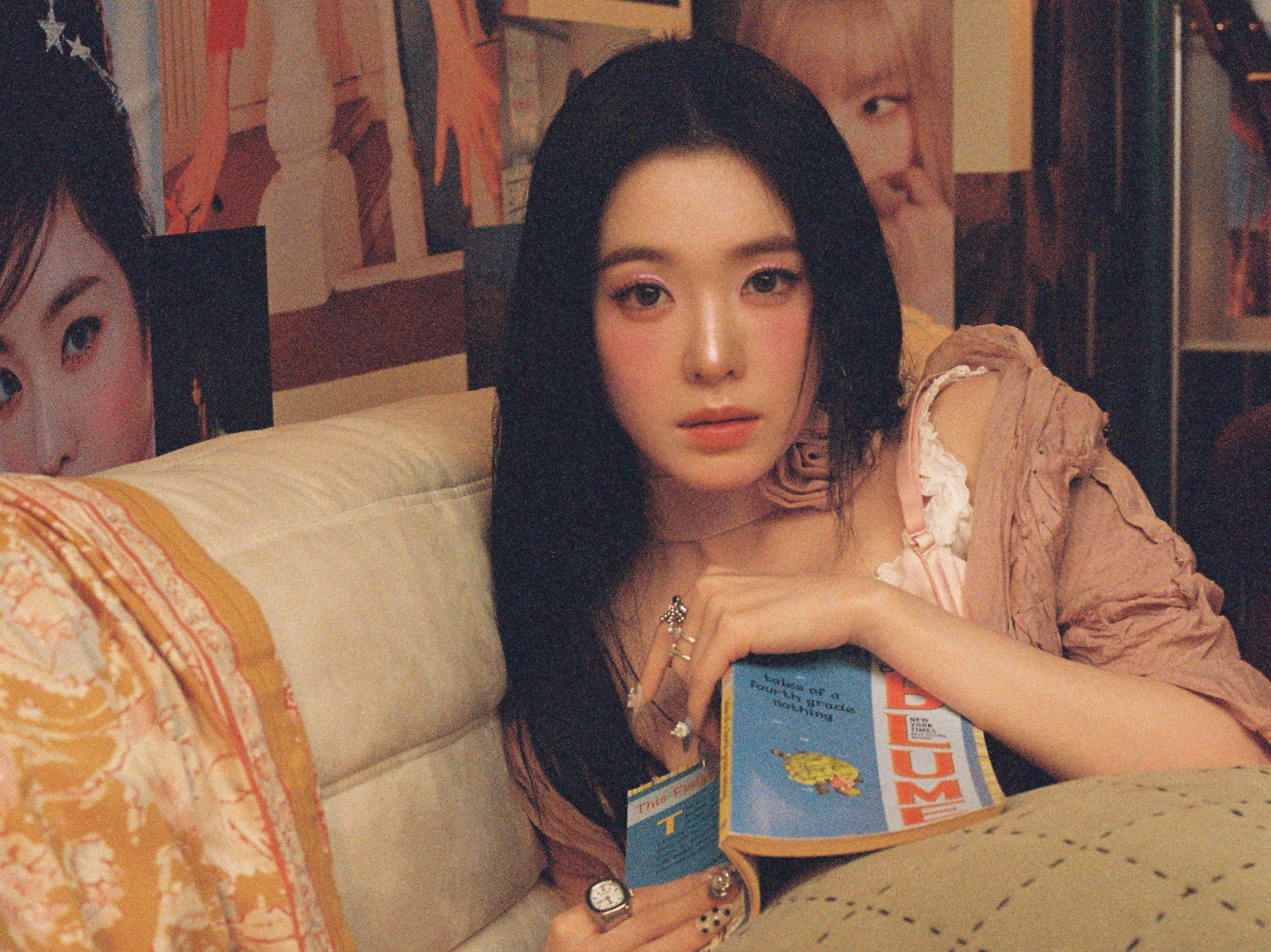 Foto aktivitas terbaru Red Velvet