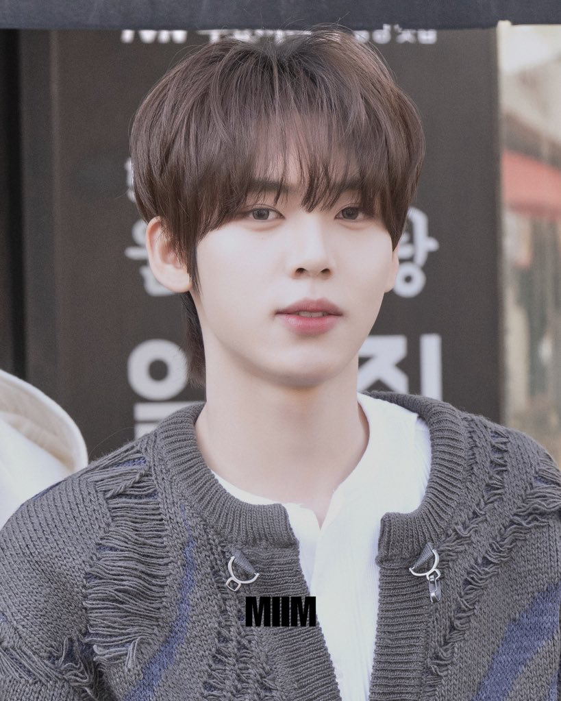 Latest photo of Han Yujin (ZEROBASEONE)