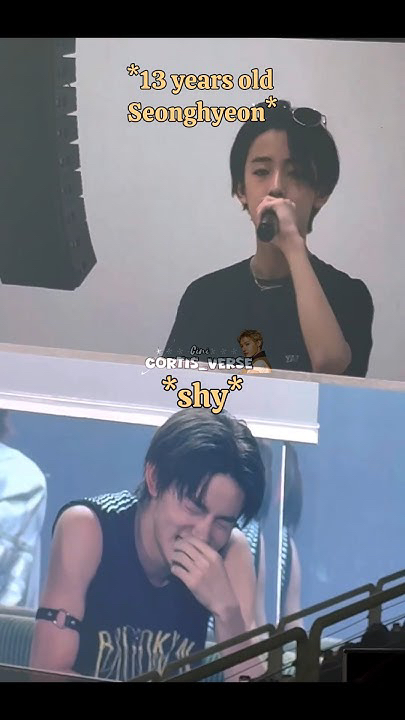 Fan-made special wallpaper for Seonghyeon (CORTIS)