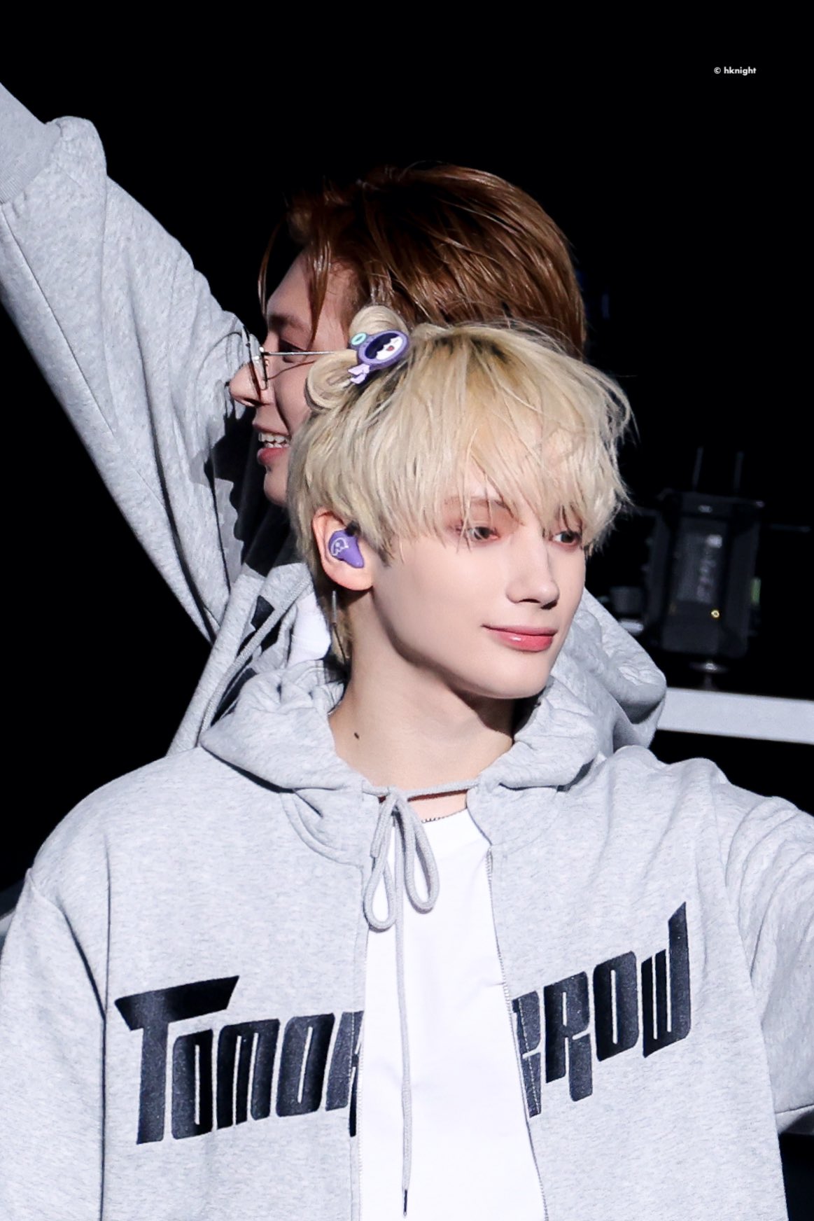 Latest photo of HueningKai (TOMORROW X TOGETHER)