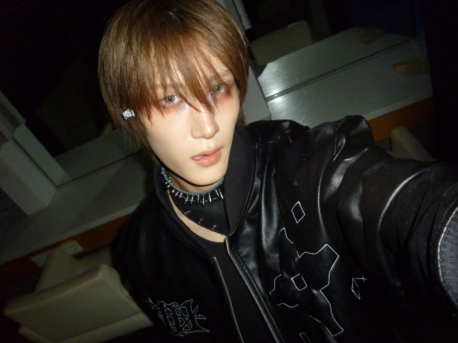 Recent activity shot of SOUL (P1Harmony)