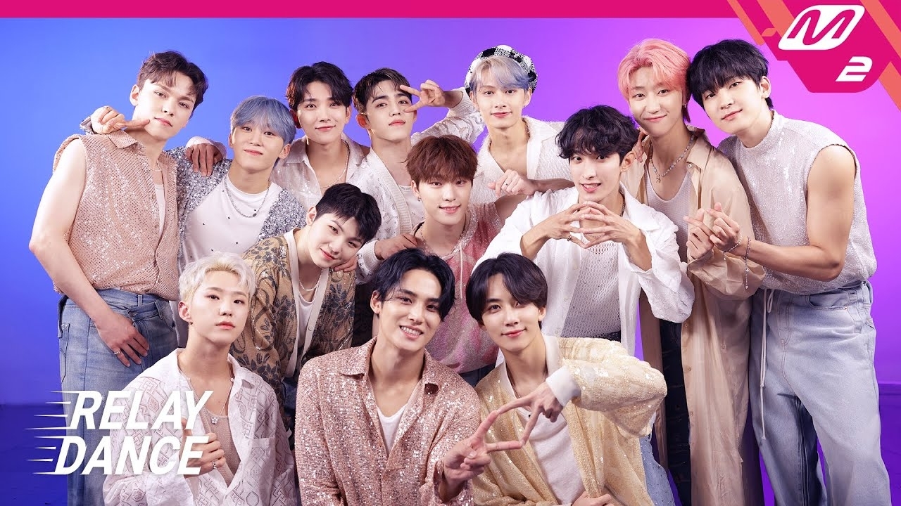 세븐틴 팬이 찍은 순간