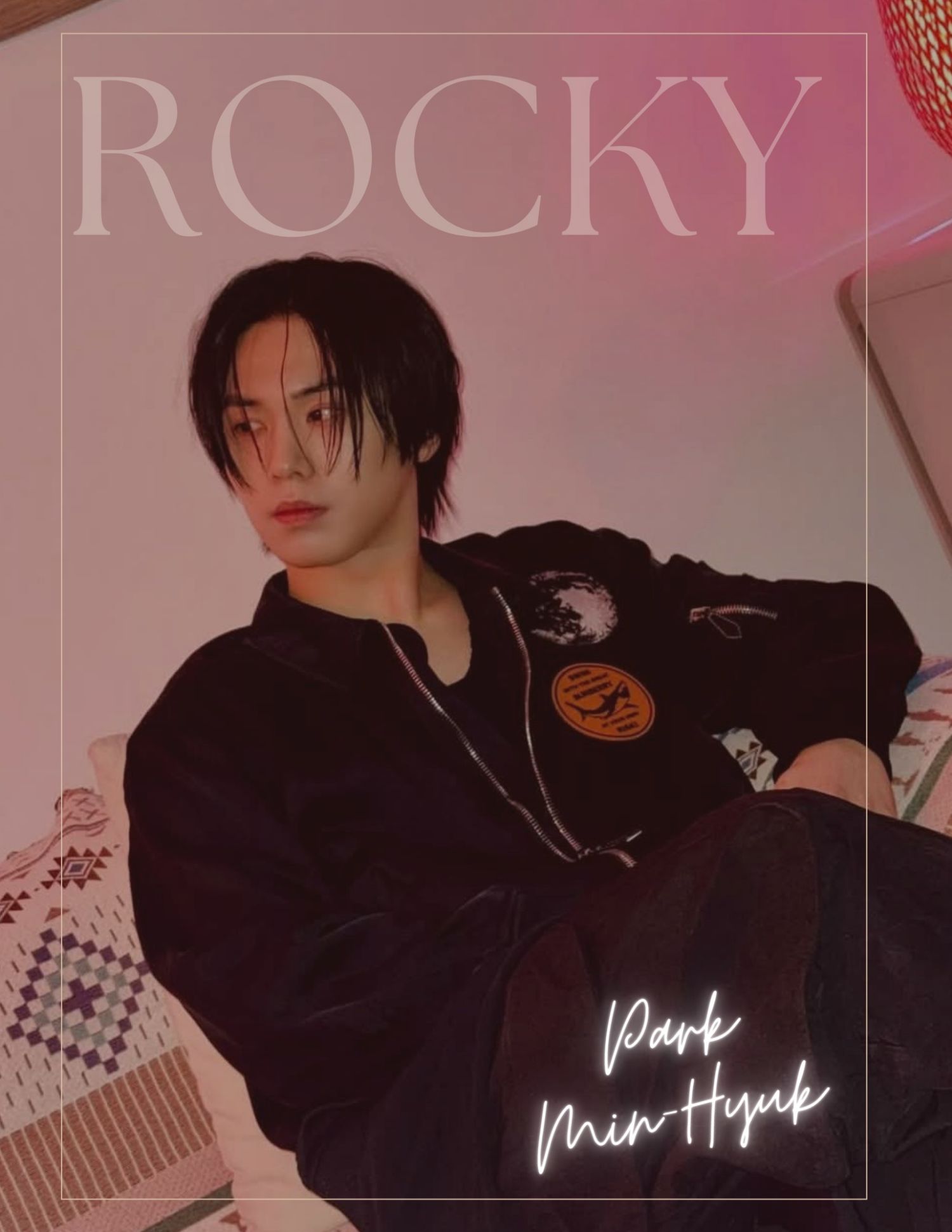 Latest photo of Rocky