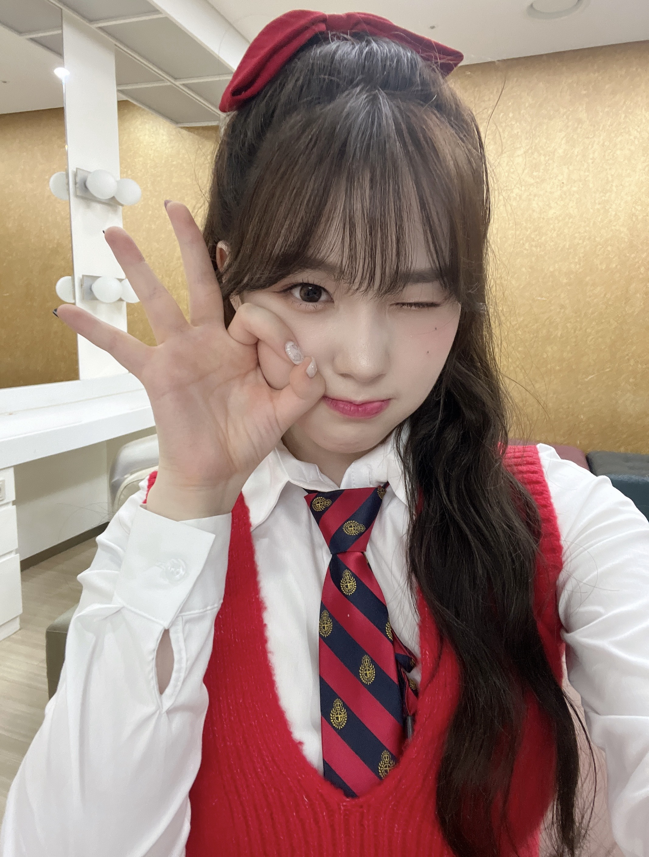 キム・チェヒョン (Kep1er)の最新写真