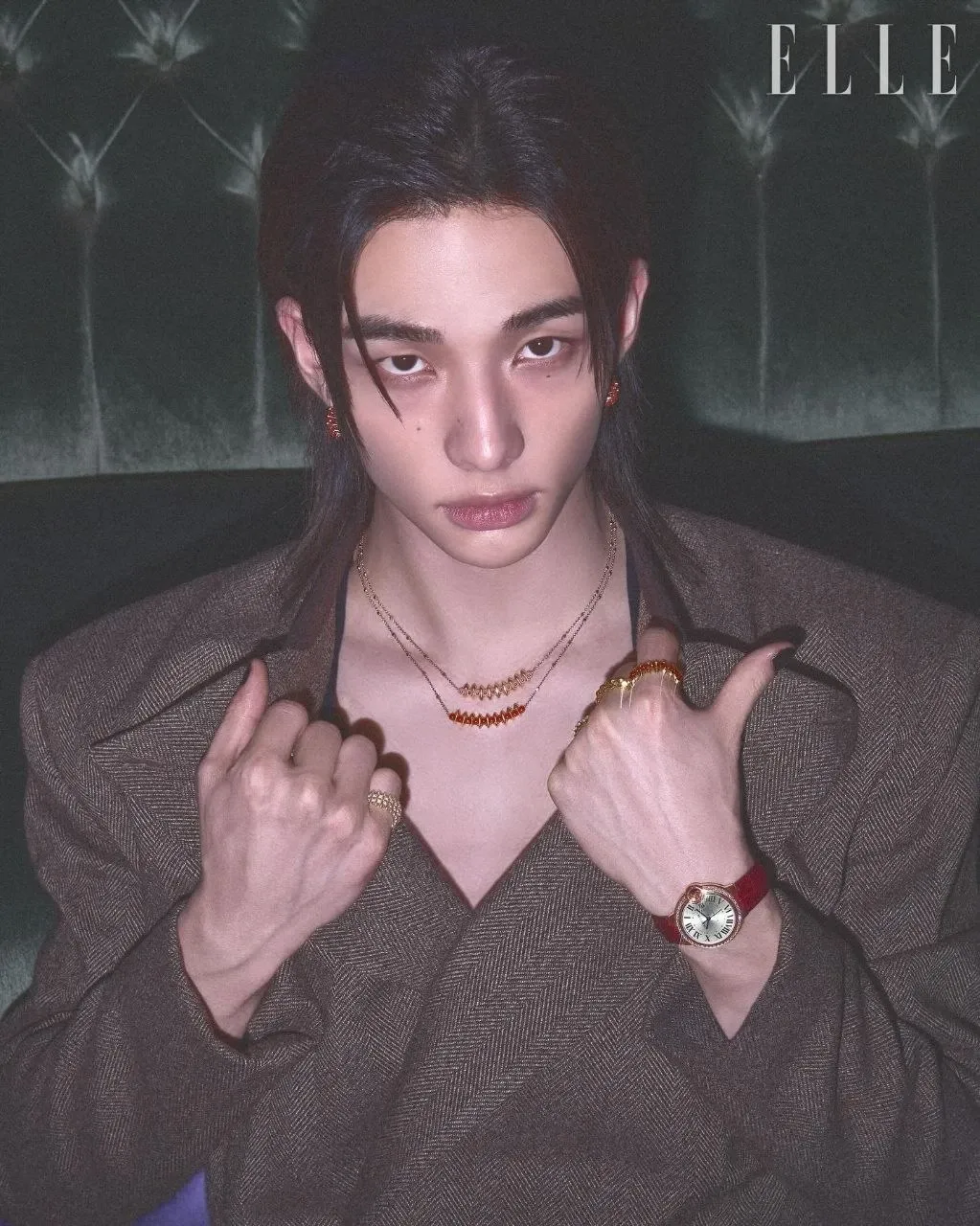 Potret di balik layar Stray Kids