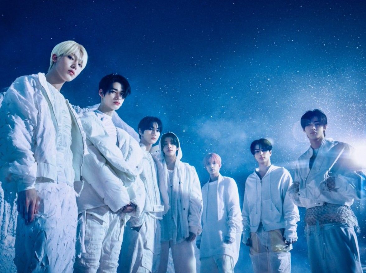 Foto aktivitas terbaru ENHYPEN