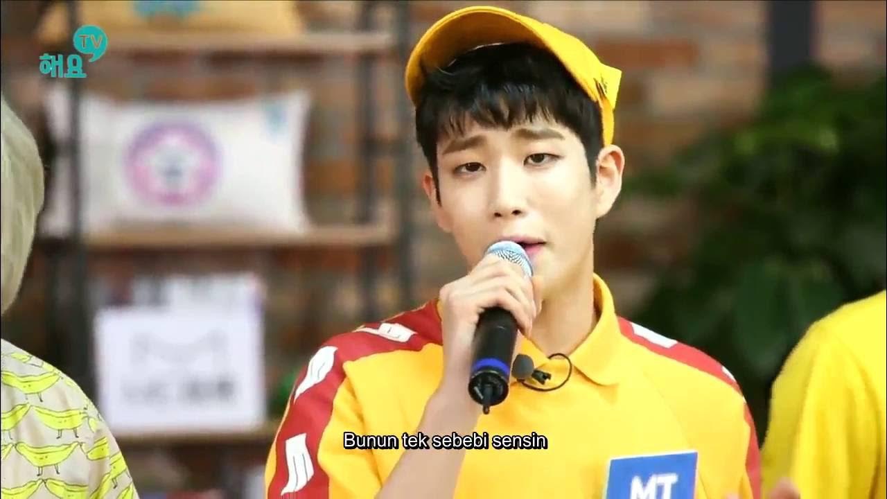 Behind-the-scenes cut of MJ (ASTRO)