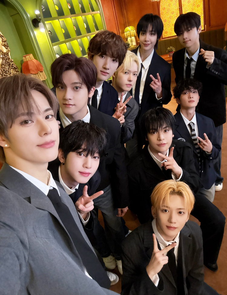 Recent activity shot of Xikers