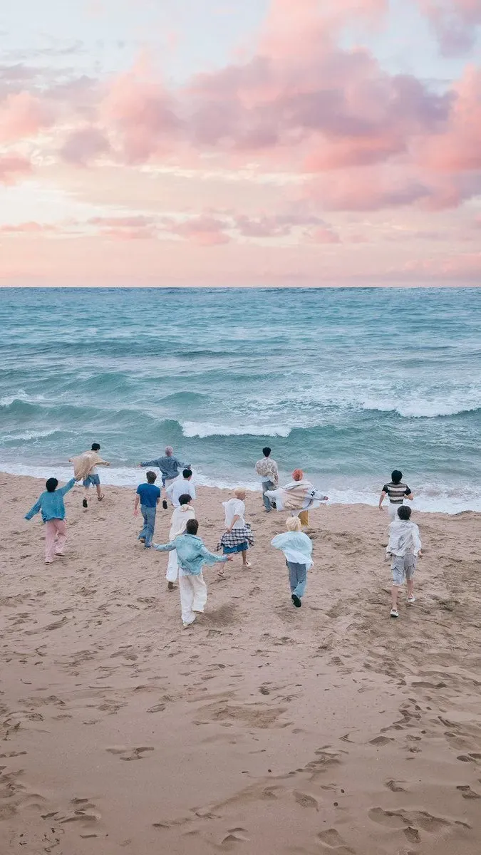 Today's most popular wallpaper in the SEVENTEEN community