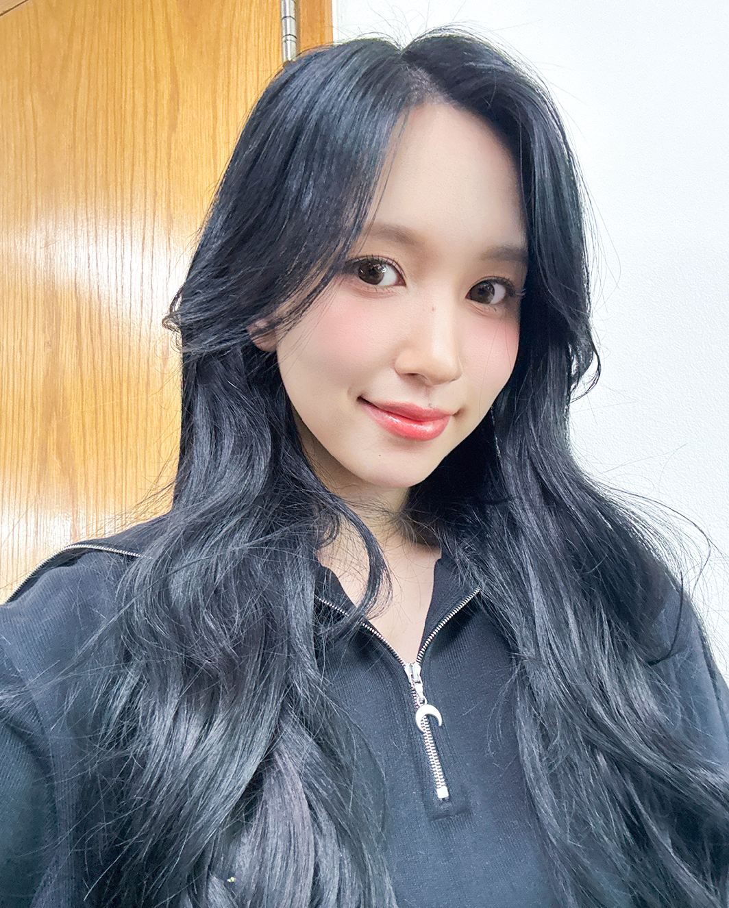 미나 (TWICE)의 비하인드 컷