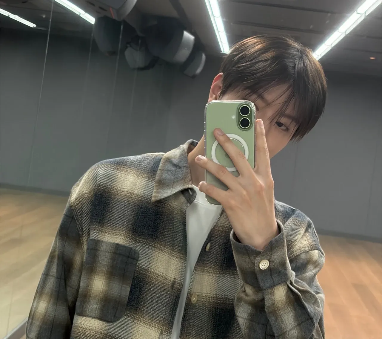 승민 (Stray Kids) 팬이 찍은 순간