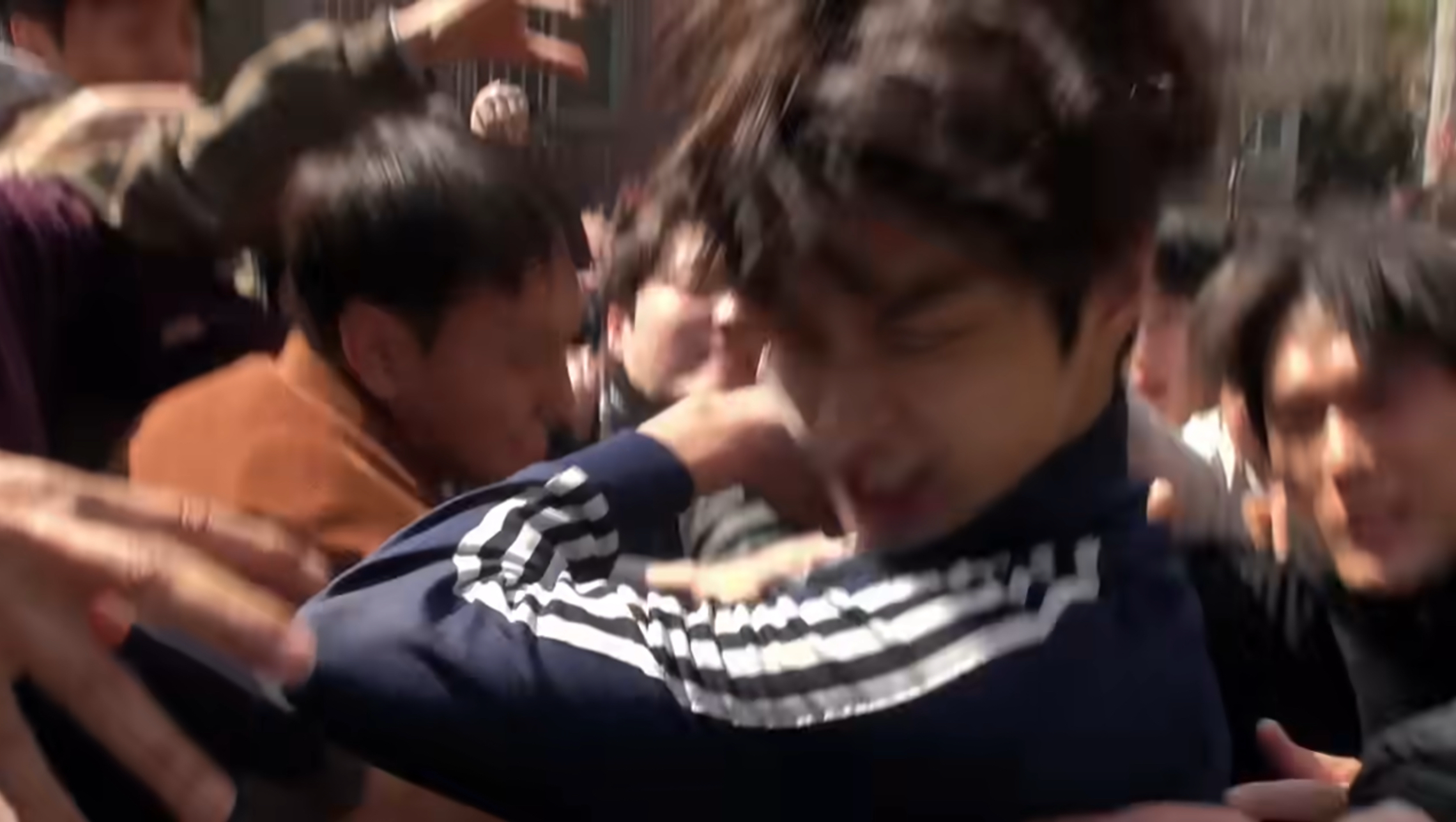 Latest photo of Keonho (CORTIS)