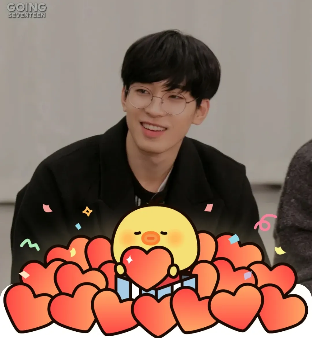 원우 (세븐틴) 팬이 찍은 순간