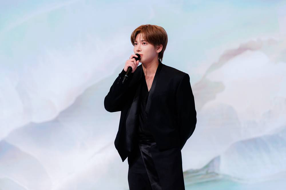 태현 (투모로우바이투게더) 최근 활동샷